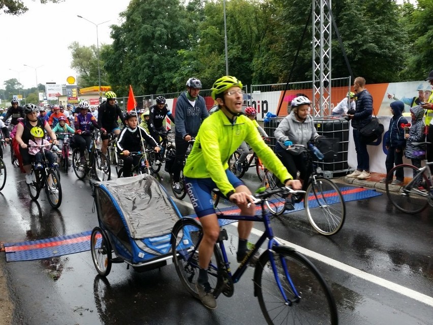 ŠKODA Poznań Bike Challenge 2017