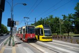 Awaria tramwajów linii nr 1, 2 i 4 w Toruniu. Ruch już wznowiony