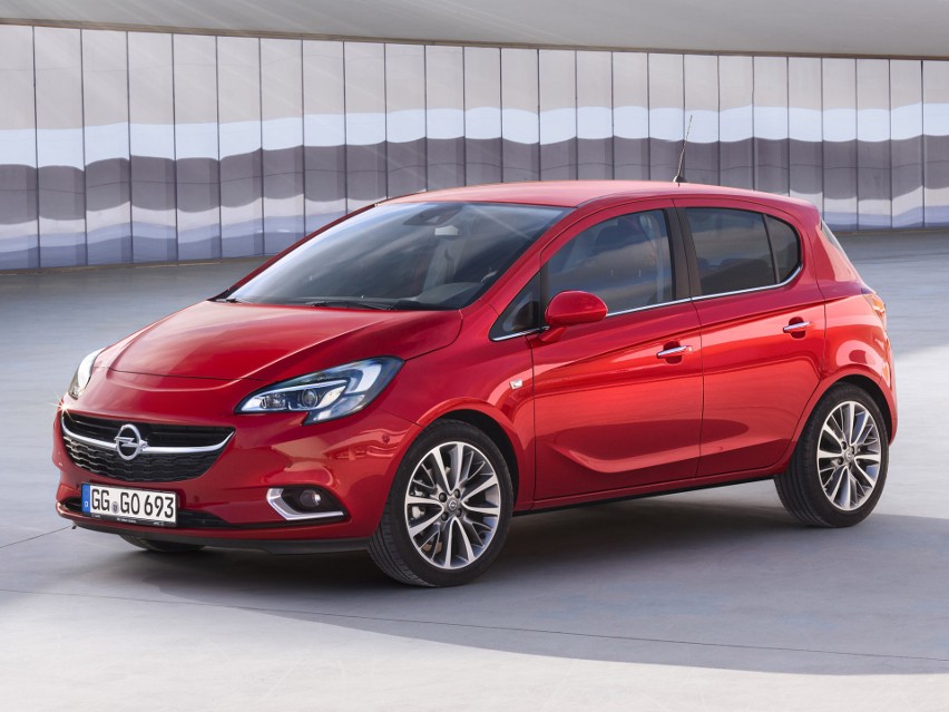 Opel Corsa / Fot. Opel