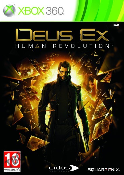 Preordery na Deus Ex: Human Revolution ruszyły