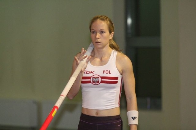 Podczas sprawdzianu w Spale Agnieszka Wrona zajęła drugie miejsce.