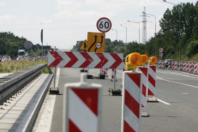 Remont ul. Kościuszki od dziś