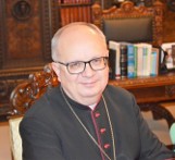 Biskup opolski dziękuje wiernym za zbiórki dla ofiar powodzi w Niemczech oraz uchodźców z Afganistanu