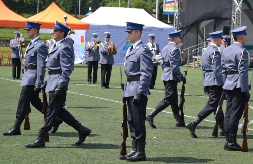 Święto Policji Będzin 2014