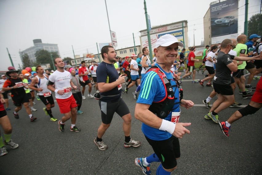 Silesia Marathon 2014