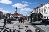 Białystok wśród najlepszych w European Mobility Week [FOTO]