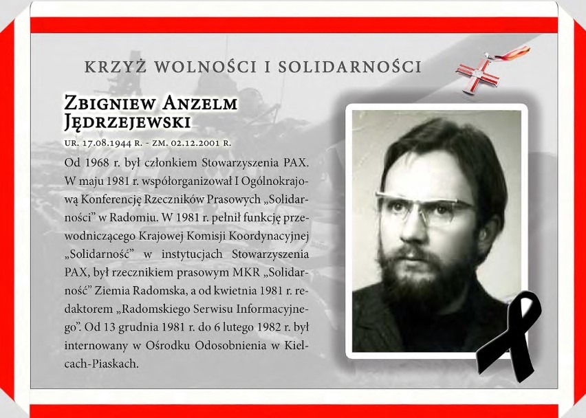 Stan wojenny w Polsce. Wspomnienia Anny Jędrzejewskiej o 13 grudnia 1981 roku. Jej męża internowano
