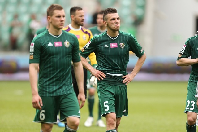 Śląsk Wrocław - Górnik Zabrze 1:1