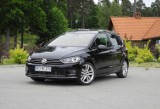 Pierwsza jazda: Volkswagen Golf Sportsvan - zaskakująco pewny na drodze (ZDJĘCIA)