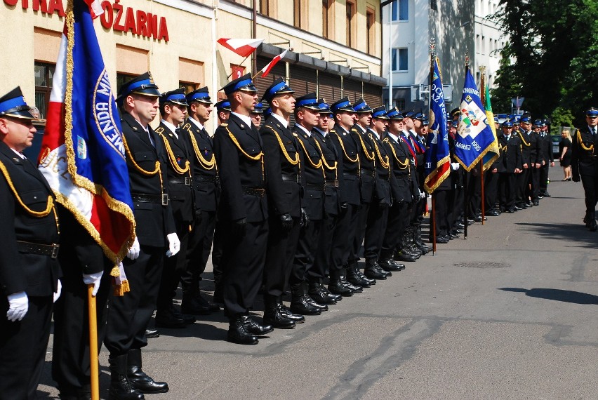 140-lecie istnienia Ochotniczej Straży Pożarnej w Siemianowicach Śląskich