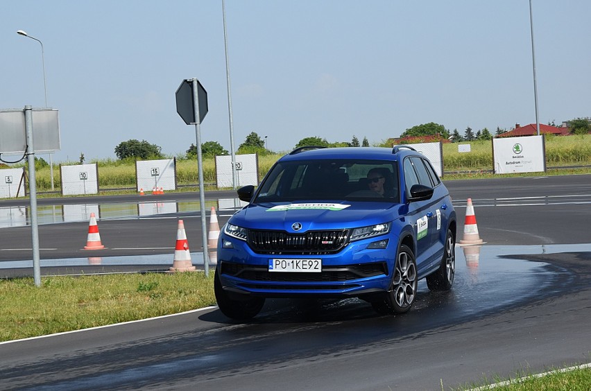 Projekt Skoda Auto Safety w Polsce istnieje od 15 lat....