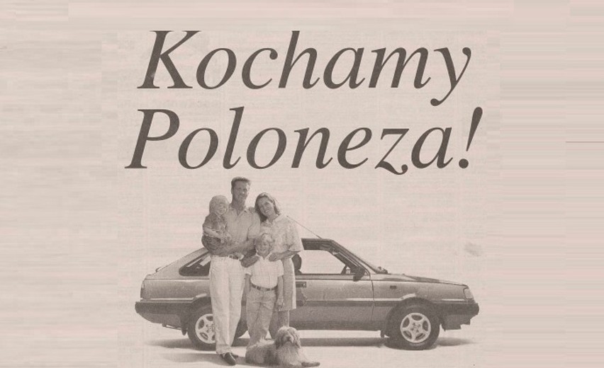 Reklamy i ogłoszenia z GL z lat 90. to kopalnia wiedzy o...