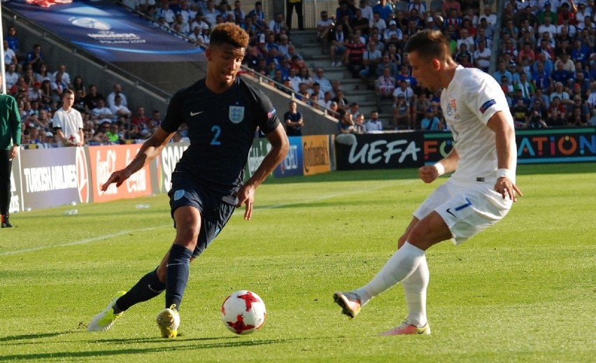 Euro 2017 w Kielcach. Anglia pokonała Słowację i wróciła do gry 