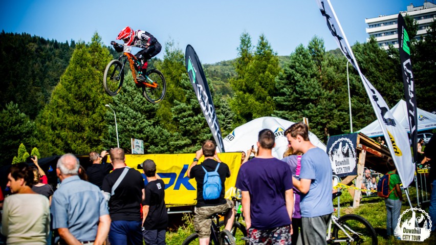 Festiwal rowerowy Doka Downhill City Tour odbędzie się w tym...