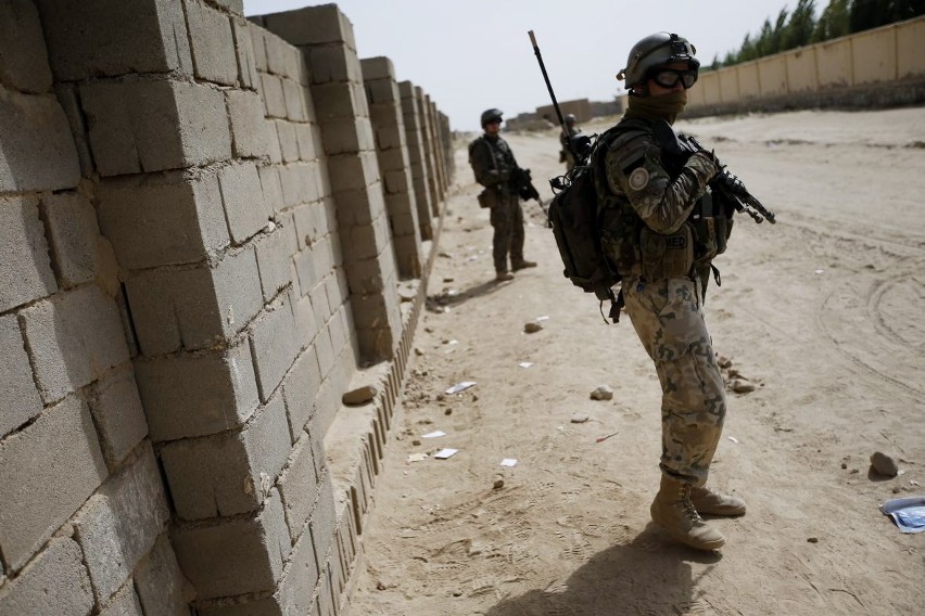 Piekło w Ghazni. Jak Polacy odparli zmasowany atak talibów [REPORTAŻ Z AFGANISTANU]  