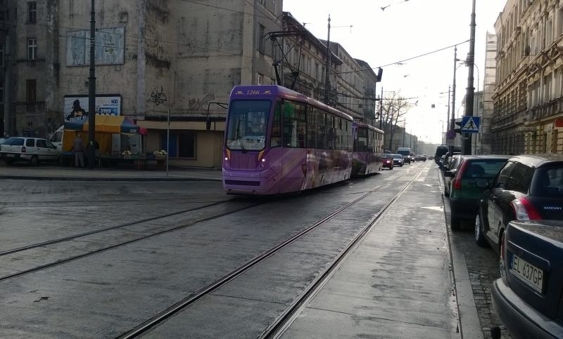 „50” nie wróci na starą trasę. Ulica Kopernika bez autobusów