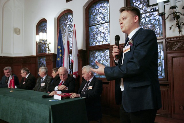 Chińskie warsztaty na Akademii Pomorskiej w ten weekendJednym z pierwszych działań Stowarzyszenia Współpracy Polsko-Chińskiej była konferencja w Słupsku w grudniu ub.r.