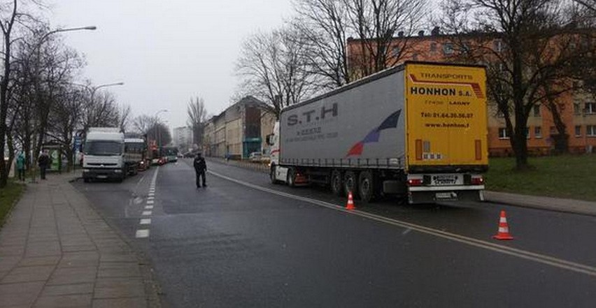 Tragiczny wypadek w Mysłowicach na ul. Katowickiej przy...