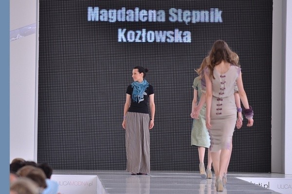 Magdalena Stępnik-Kozłowska już po raz trzeci brała udział w...