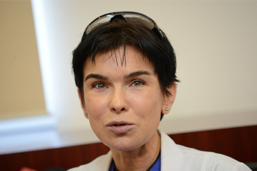 Doktor Anna Chrapusta