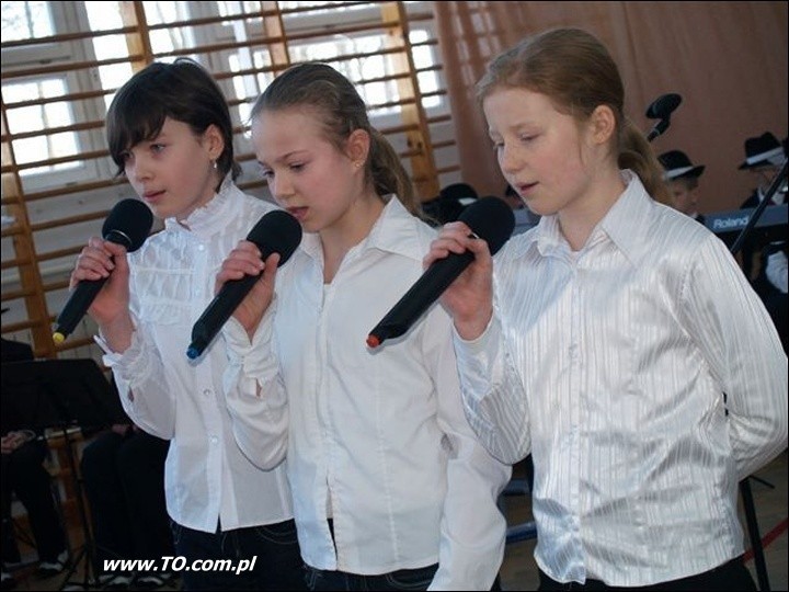 Gminny Przegląd Kolęd i Pastorałek w Brańszczyku