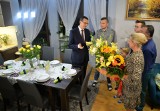 Premier Mateusz Morawiecki odwiedził rodzinę w Śliwnicy koło Przemyśla [ZDJĘCIA]