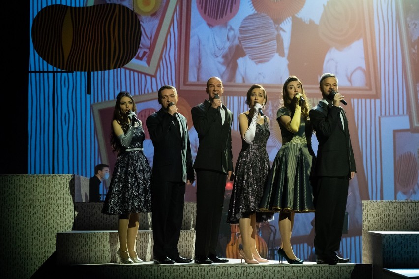 Festiwal zakończy koncert „Piosenka jest dobra na wszystko”...