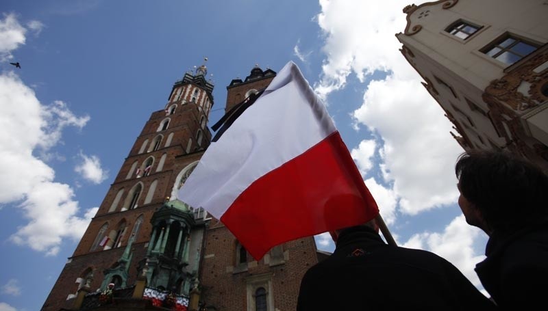 Kraków czeka na Prezydencką Pare...