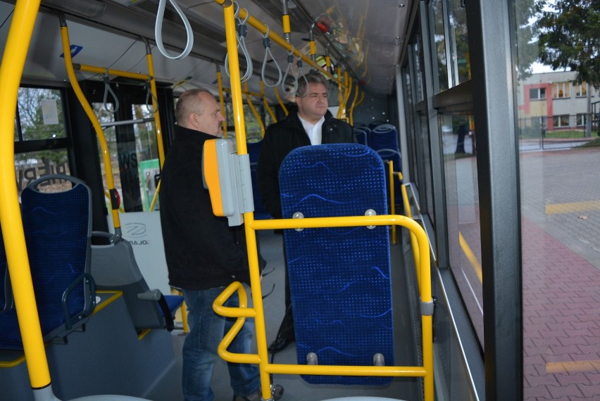 Rędziny: Gmina chce pozyskać środki na zakup pięciu nowoczesnych autobusów
