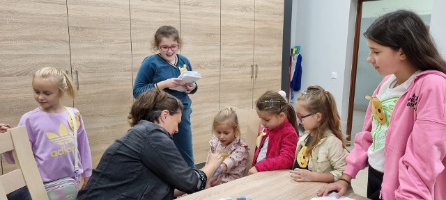 W Przytyku była udana na „Noc Bibliotek”.