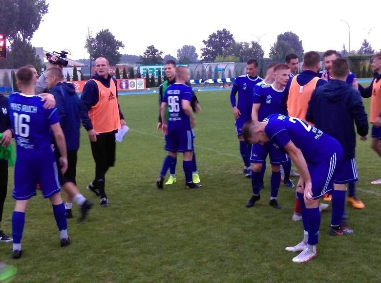 Ruch Wysokie Mazowieckie w sierpniu zdobył Regionalny Puchar...