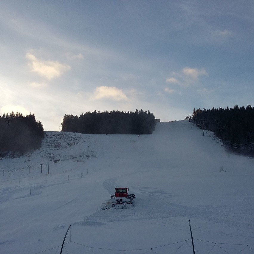 Limanowa Ski [OPIS, WYCIĄGI, TRASY, KARNETY]