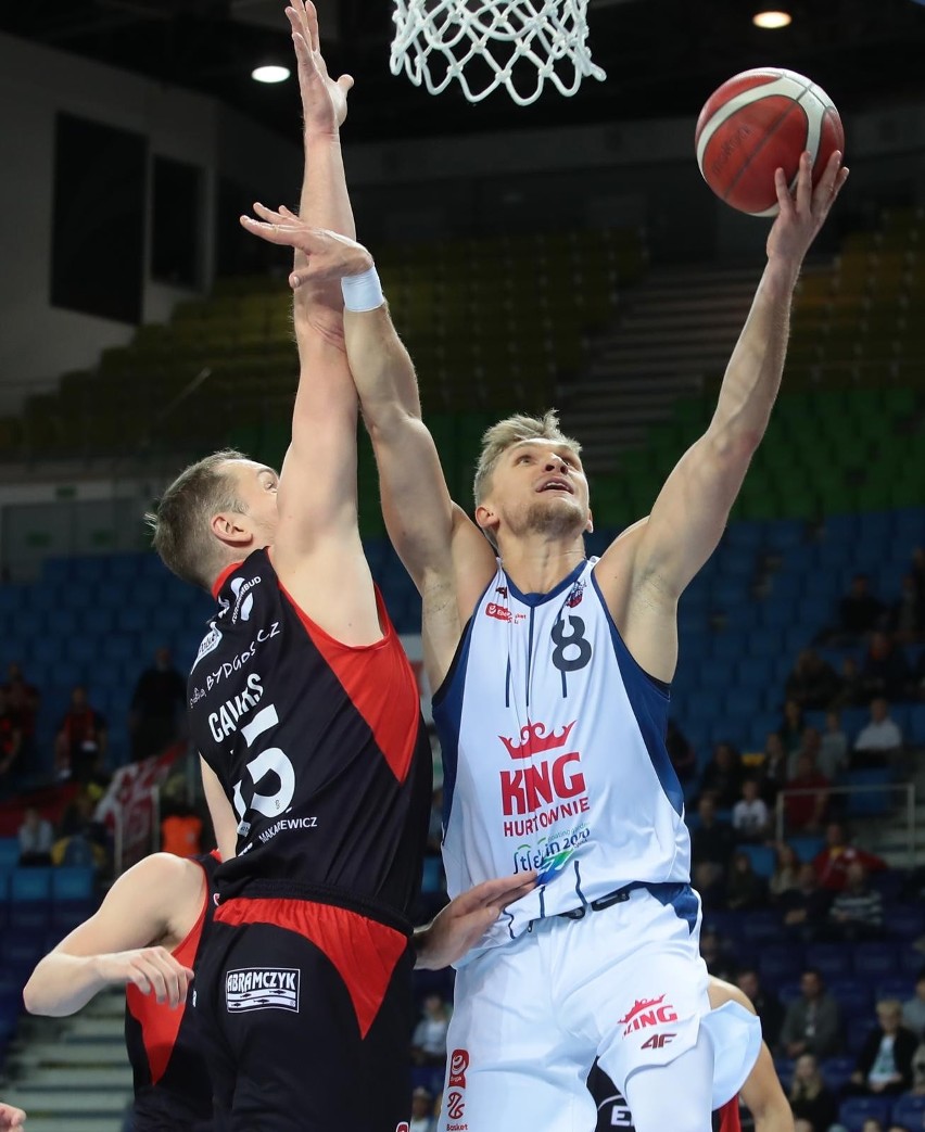 King Szczecin - Astoria Bydgoszcz 81:71