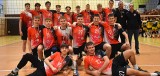 Sparta Kraków siatkarskim mistrzem Małopolski juniorów. W finale, w Kętach, pokonała Kęczanina. MKS Andrychów trzeci. ZDJĘCIA
