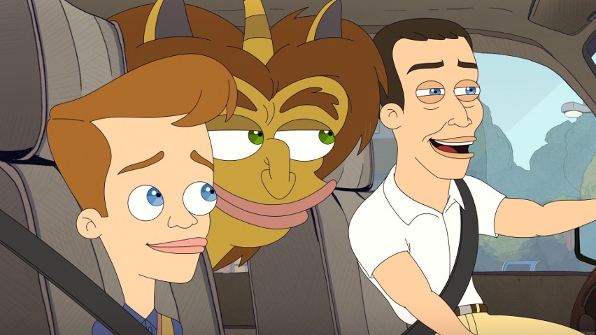 Kadr z 4. sezonu "Big Mouth"

Netflix