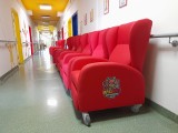 Tarnowskie Góry: WOŚP przekazała 15 foteli na oddział pediatryczny do Wielospecjalistycznego Szpitala Powiatowego