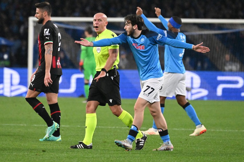 Napoli - Milan 1:1