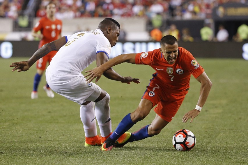 Chile - Panama 4:2