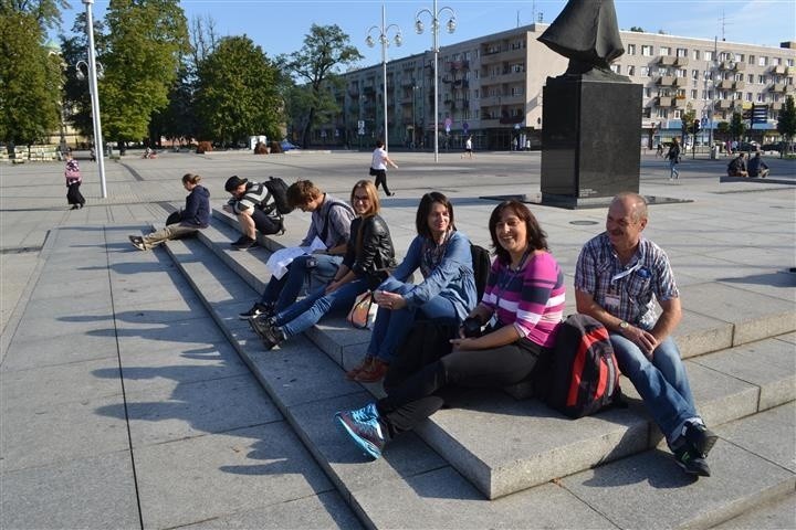 Fotomaraton w Częstochowie rozpoczęty. Hasłem przewodnim w tym roku są "Trzy kolory" [ZDJĘCIA]