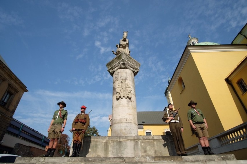 17 września 1939: Poznańskie obchody rocznicy najazdu Polski...