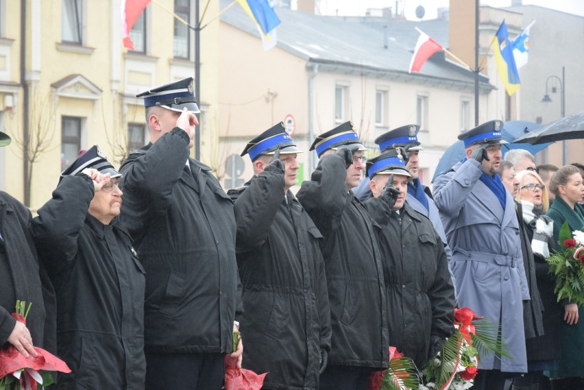 Obchody 102. rocznicy powrotu Sępólna do Macierzy i 77....