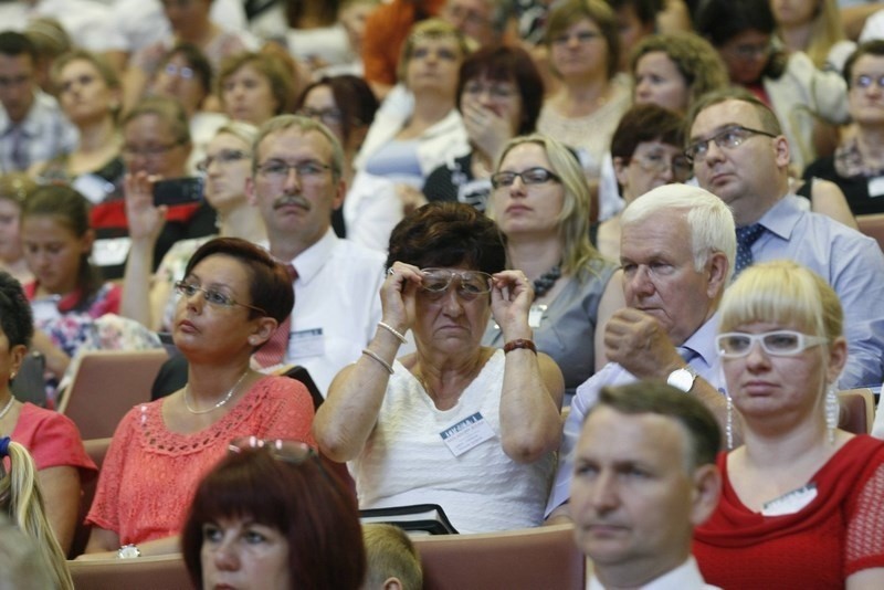 Kongres Świadków Jehowy w Katowicach 19 lipca