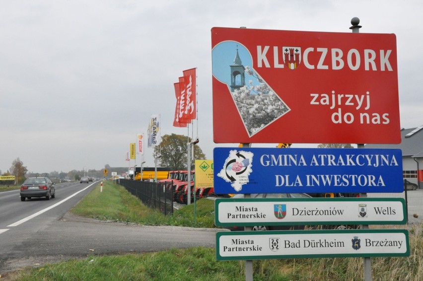 Nowe tereny inwestycyjne w Kluczborku utworzono przy ul....