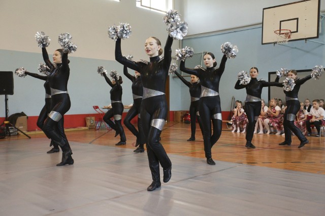 Pierwsza edycja Miniturnieju Tańca Współczesnego we Wrześciu odbył się w październiku 2021 r.