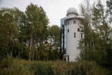 Uniwersytet w Białymstoku. Za kilka miesięcy studenci zaczną korzystać z obserwatorium astronomicznego (zdjęcia)