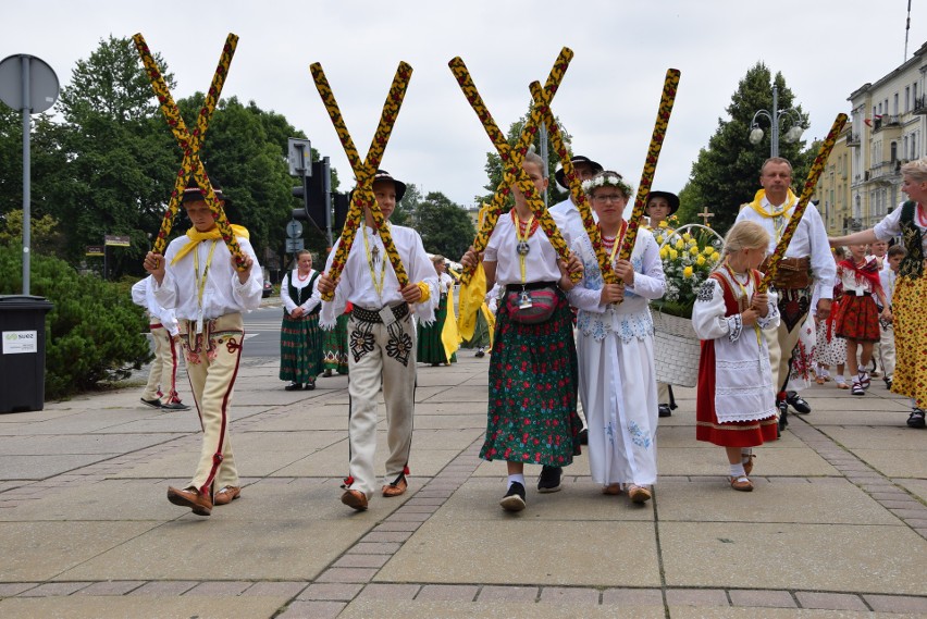 Największą pieszą pielgrzymką na Jasną Górę w lipcu 2021...