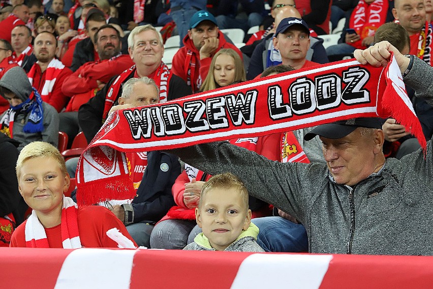 Dzień Babci i Dzień Dziadka. Zrób niespodziankę babci lub dziadkowi podczas meczu Widzew - Pogoń