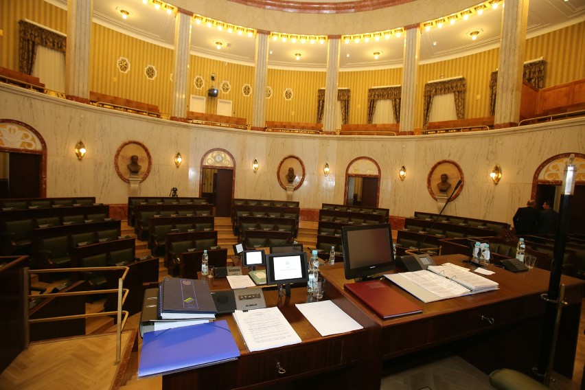 Sala Sejmu Śląskiego