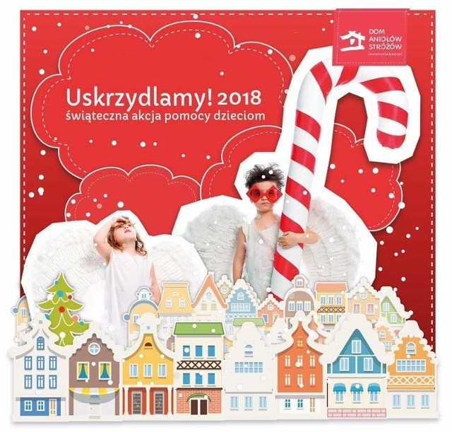 Rozpoczyna się 6. edycja akcji "Uskrzydlamy"