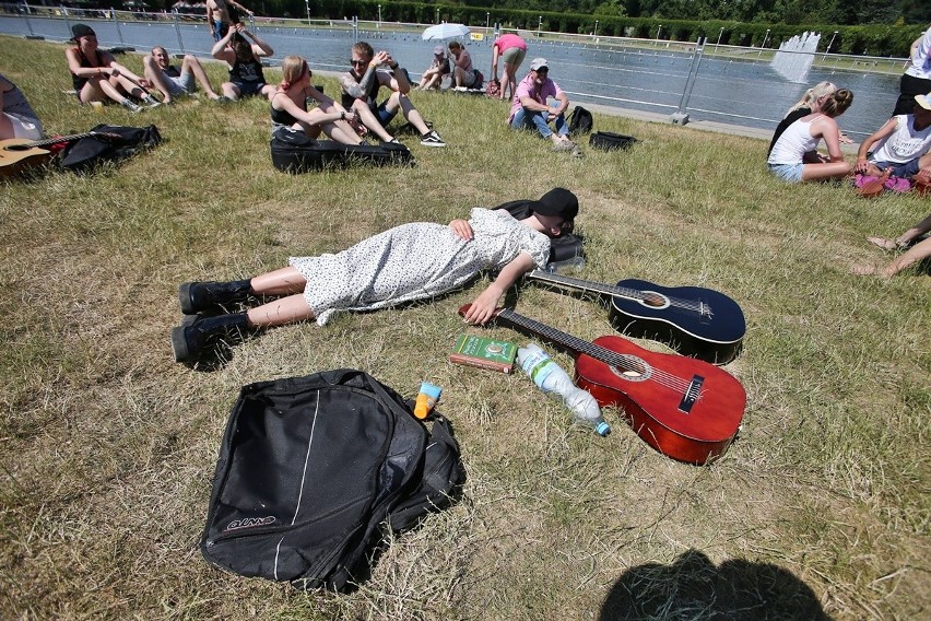 Gitarowy Rekord Świata we Wrocławiu - 19 czerwca 2021